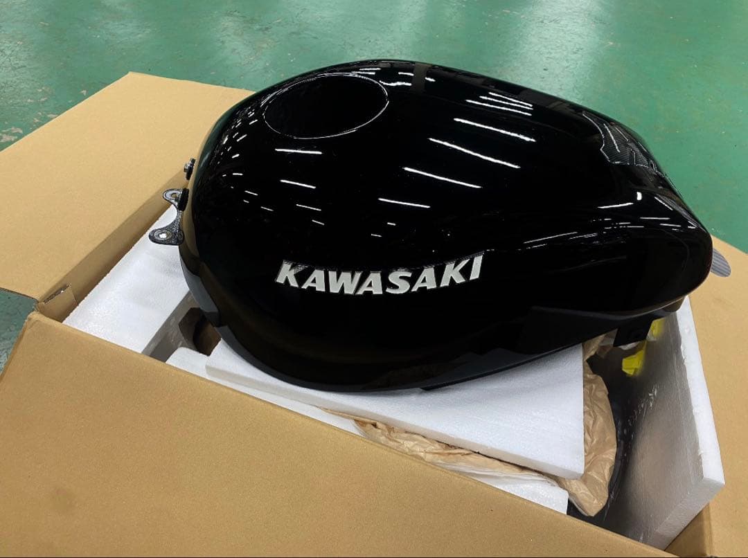 Z900RSドレミコレクション インナータンク、タンクカバー