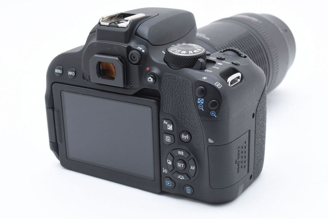 canon kiss x9i望遠レンズセット/Canon 100-300mm