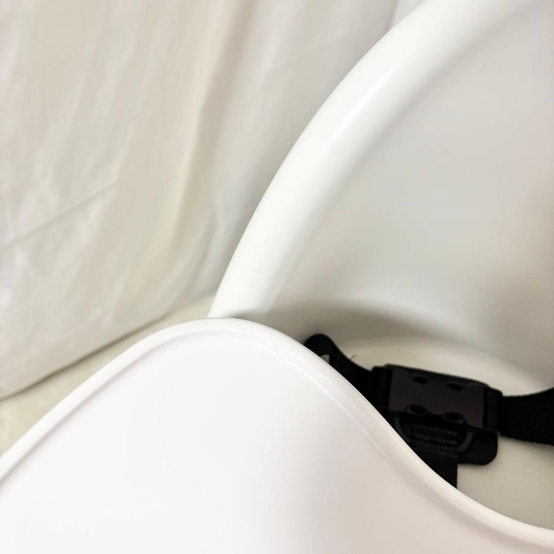 ハーネス付き　ベビービョルン ハイチェア ベビーチェア 廃盤　BABYBJORN