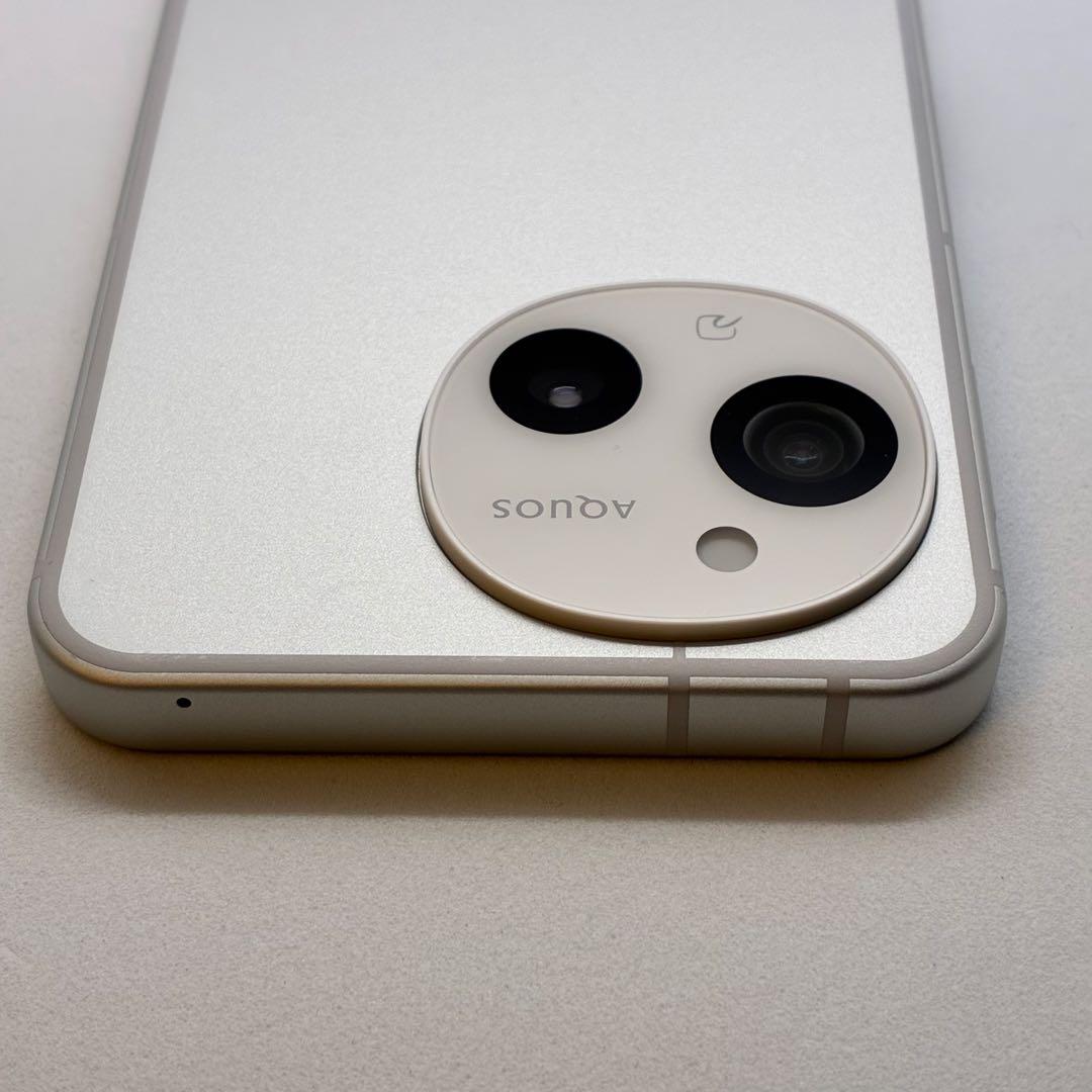 スマートフォン本体 Ya28105 SH-53E SHARP AQUOS Sense9