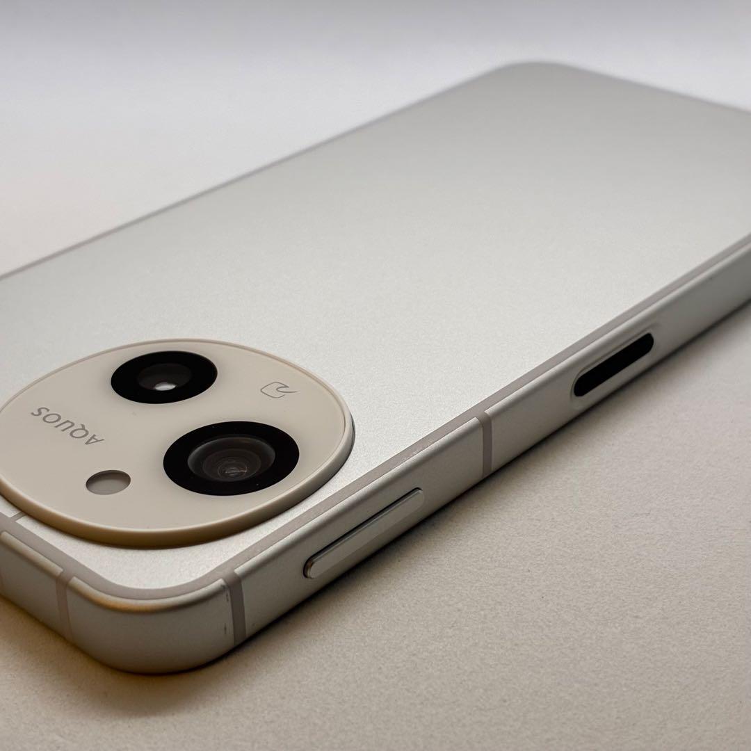 スマートフォン本体 Ya28105 SH-53E SHARP AQUOS Sense9