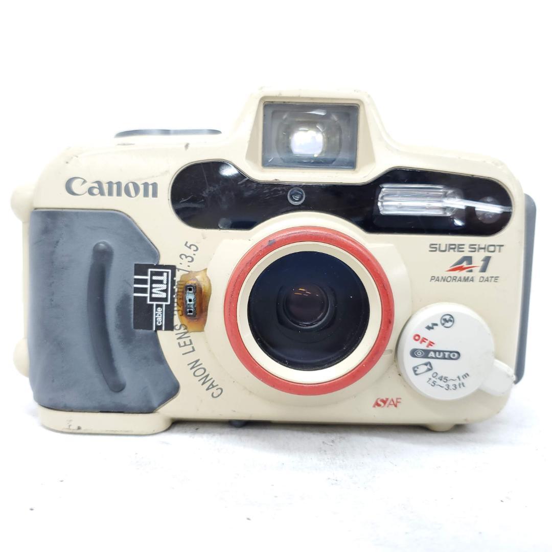 【動作確認済】Canon SURE SHOT A1 F0116-334-1v p