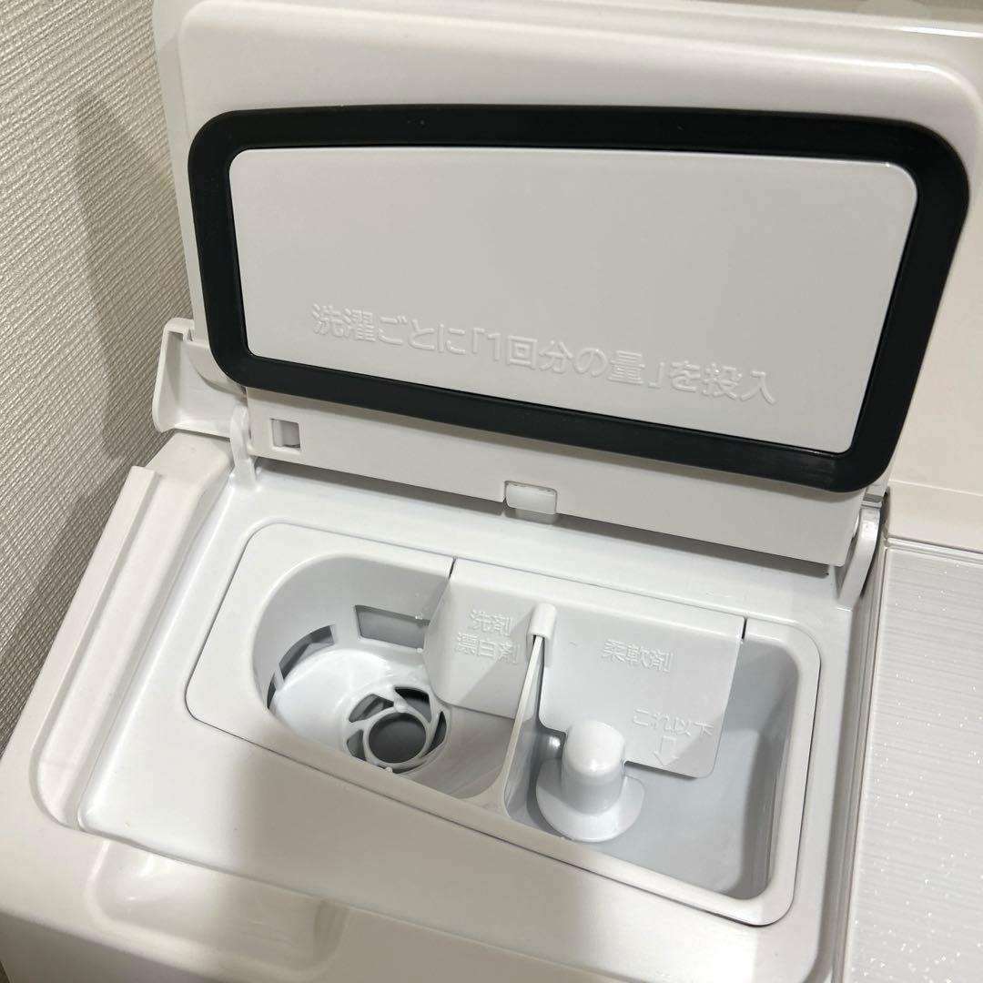 【超美品】日立ドラム式洗濯機 12kg\6kg BD-STX120HL 左開き