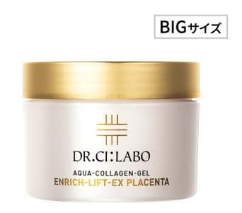 ドクターシーラボ アクアコラーゲンゲルエンリッチリフトEX プラセンタ 200g