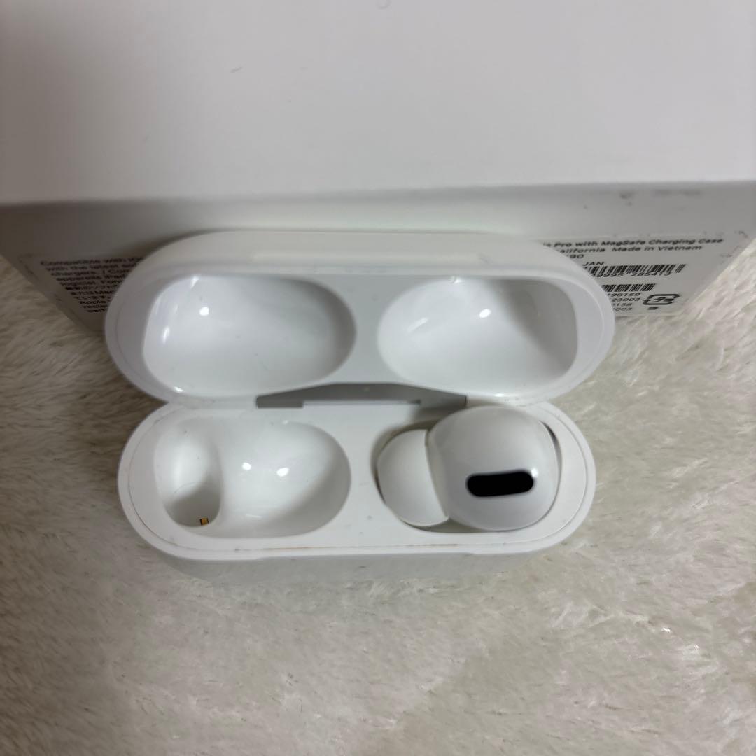 AirPods Pro2 左耳無