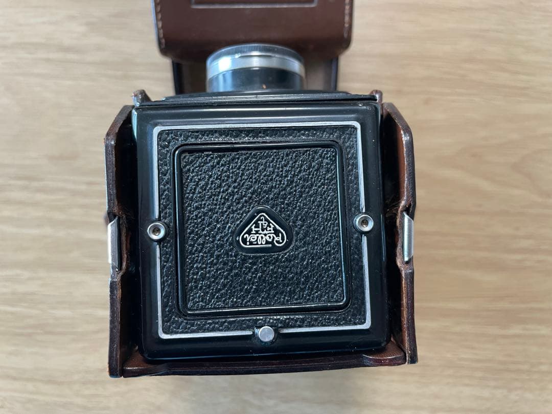 Rolleicord 二眼レフカメラ