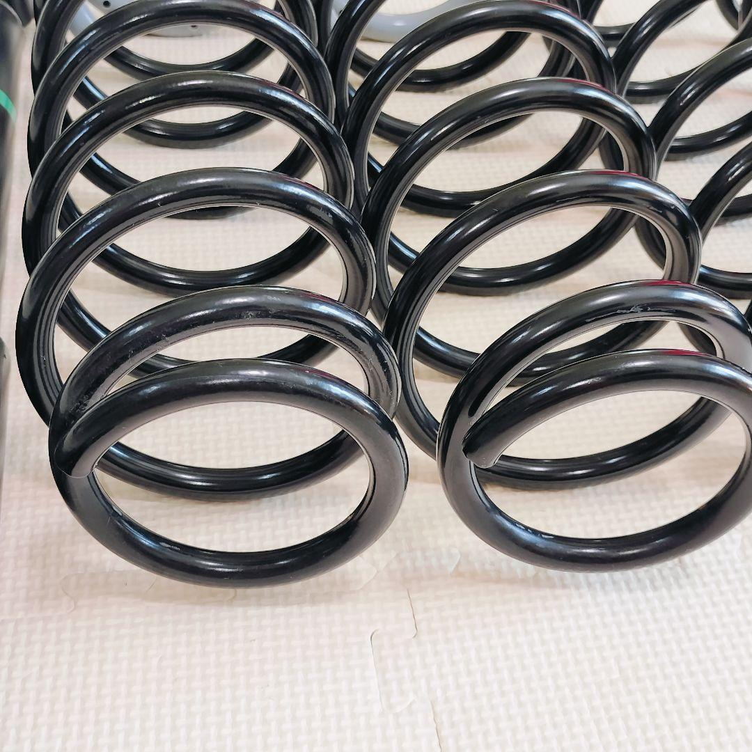 【美品】ジムニーシエラJB74W純正サスペンションキット／JB23強化流用に‼️