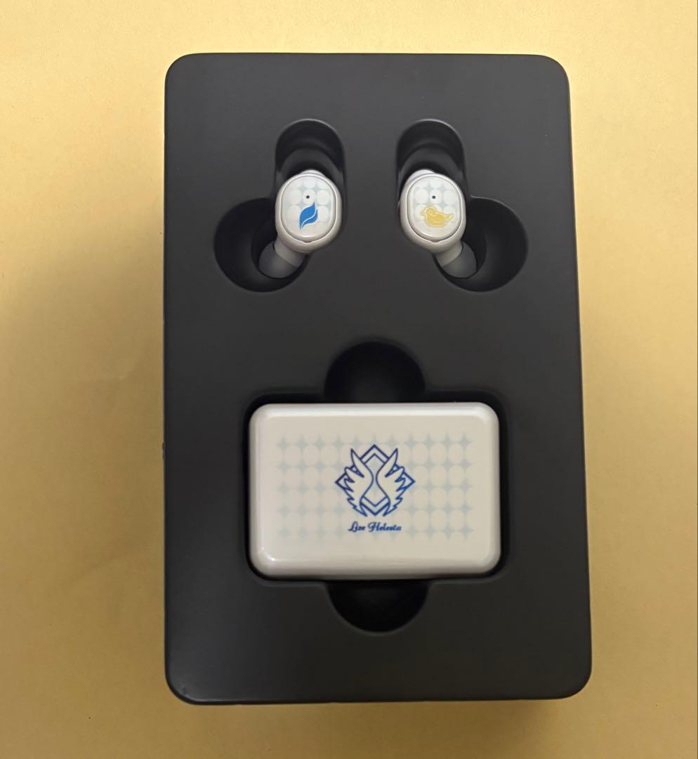 にじさんじ リゼ・ヘルエスタ ワイヤレスイヤホン