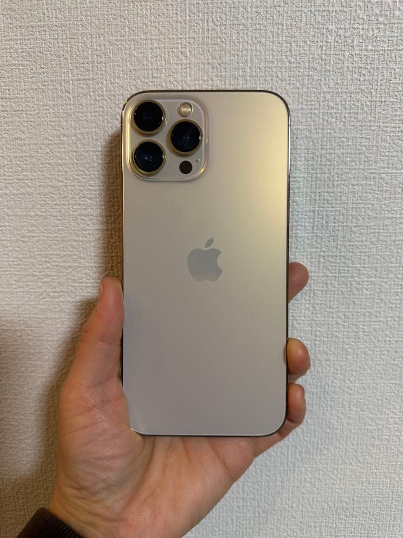【中古品訳あり】iPhone13 Pro MAX 256GB