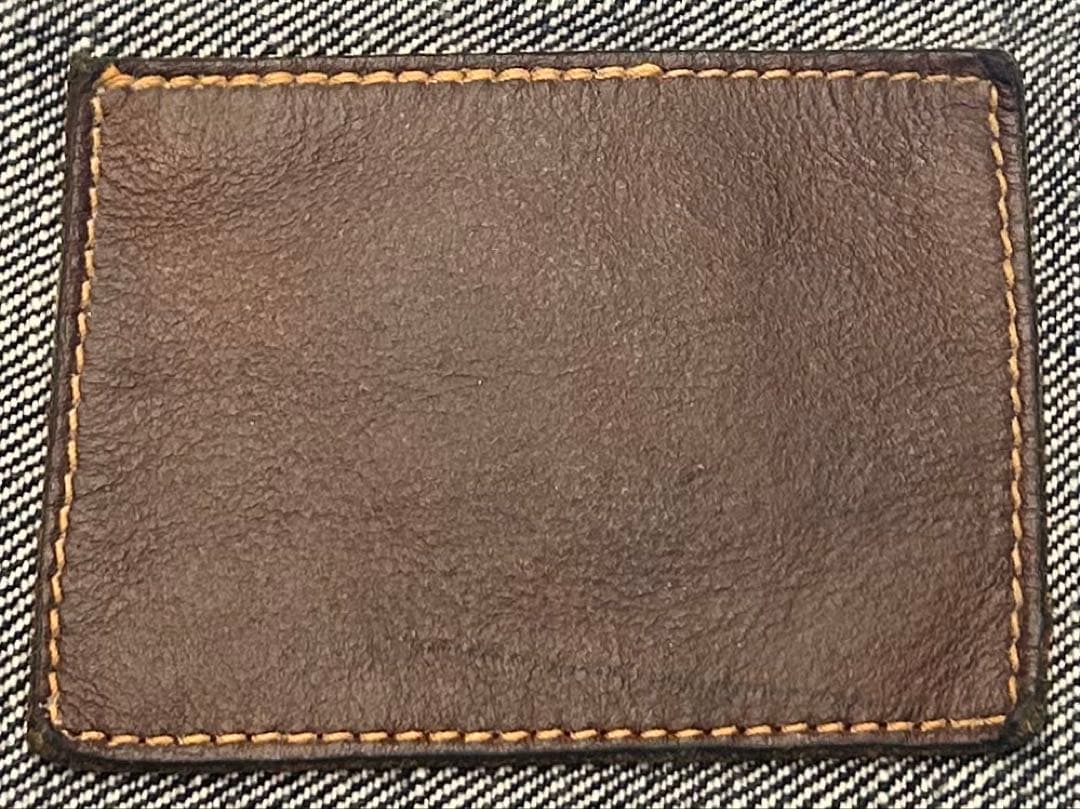 2*》様 MOTOR NEW VINTAGE デニムジャケット 506xx 50