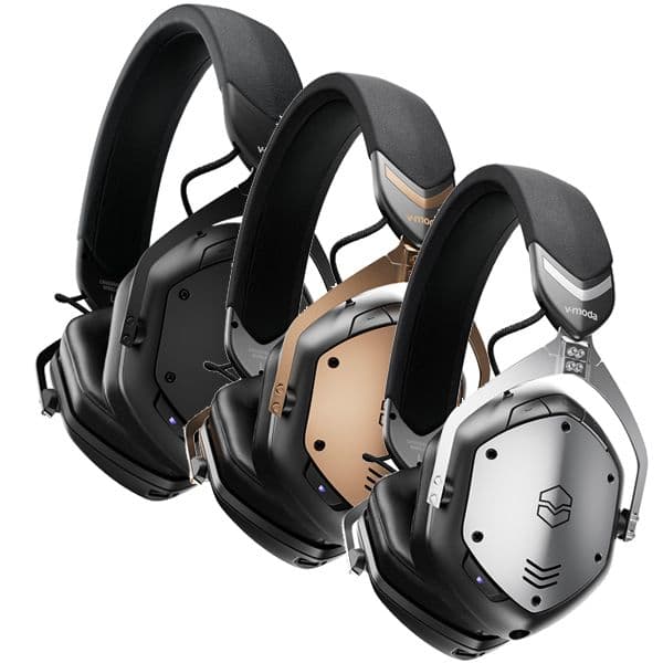 ヘッドホン V-MODA Crossfade 3 Wireless XFBT3-MTBK