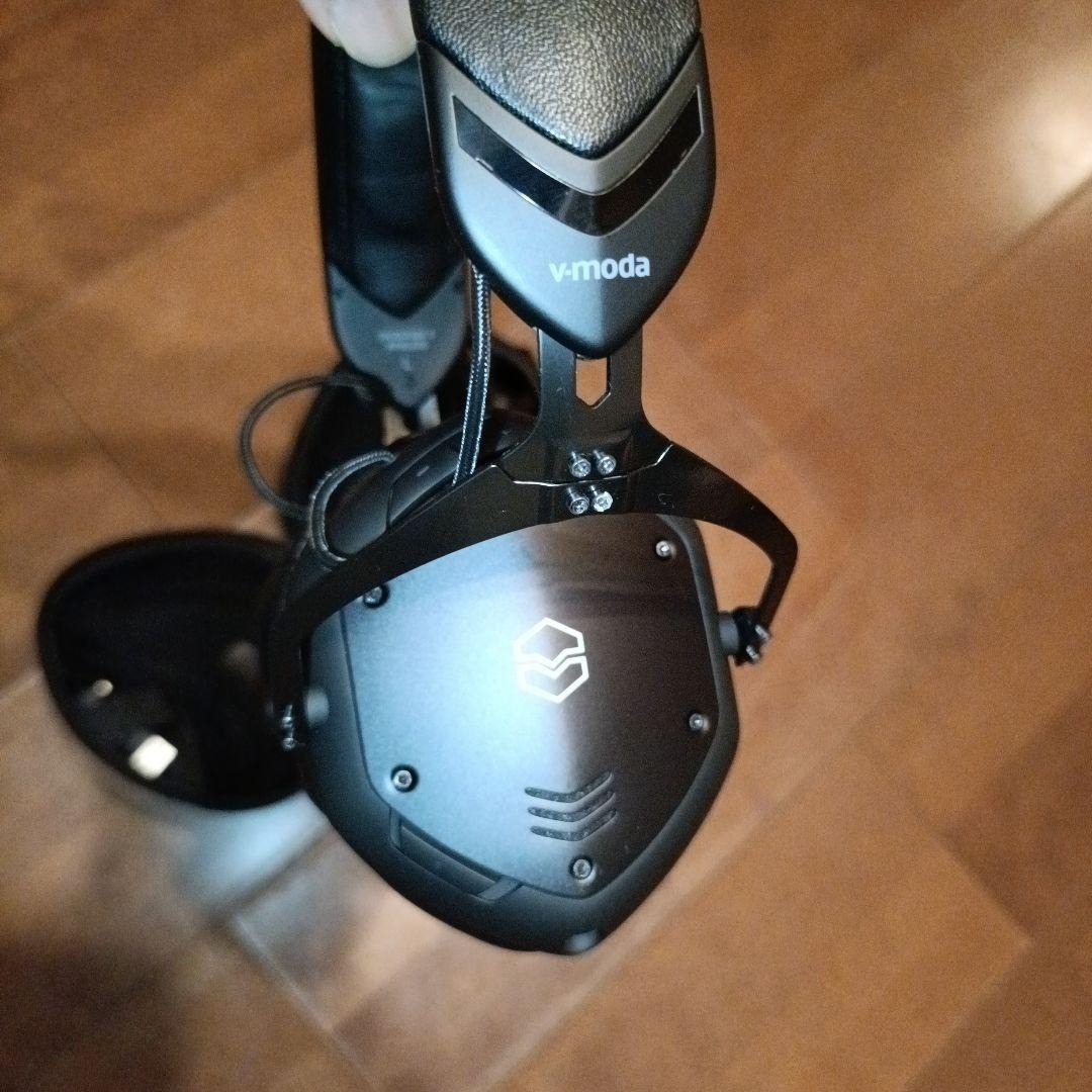 ヘッドホン V-MODA Crossfade 3 Wireless XFBT3-MTBK