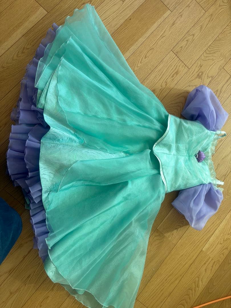 ビビデバビデブティック　アリエル　ドレス