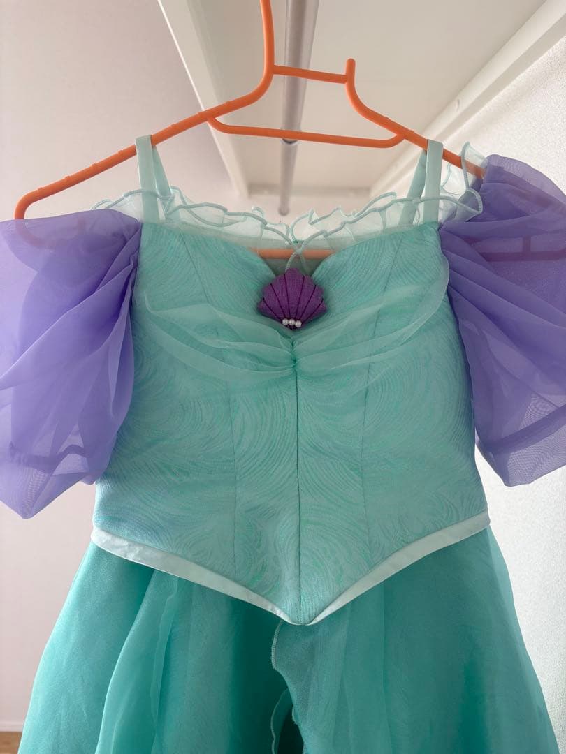 ビビデバビデブティック　アリエル　ドレス