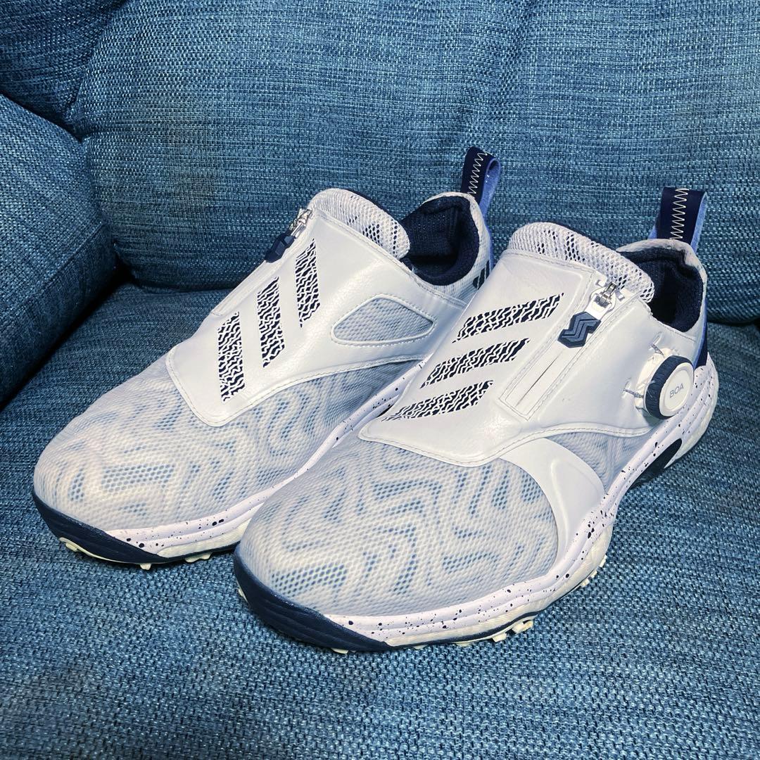 【美品】アディダスコードカオス25BOA 新作限定カラー　26cm