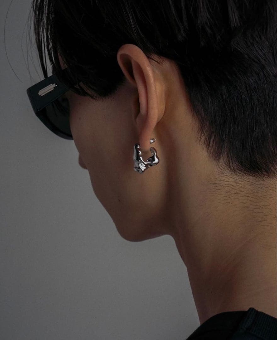 【新品・両耳】jent louis ピアス