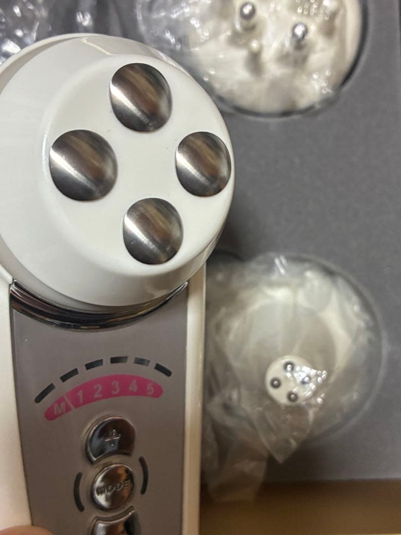 CELL CURE 4T PLUS 美顔器　【週末限定♡値下げ中】