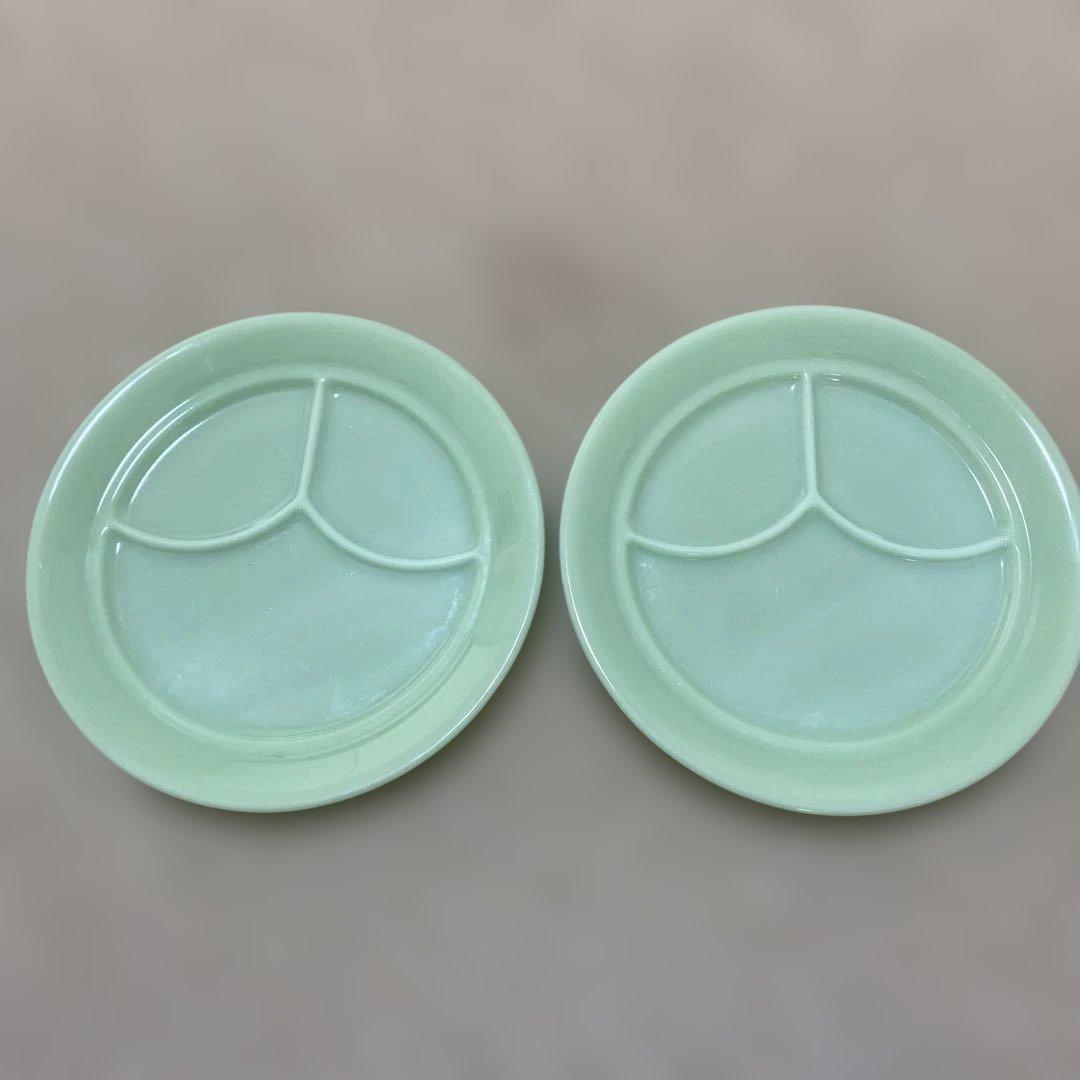 ファイヤーキング　ジェダイ3コンパートメント2枚