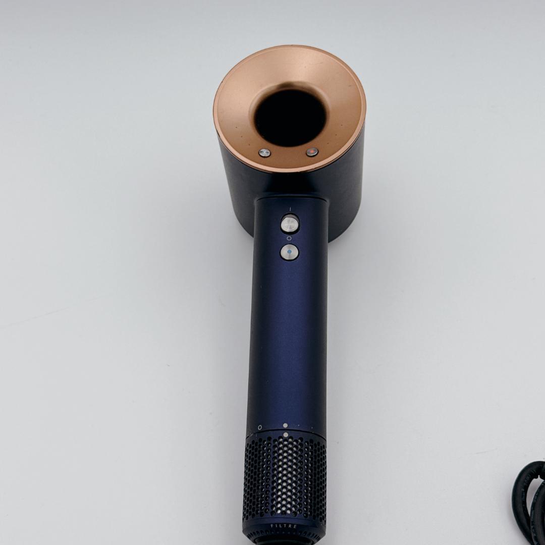 【概ね美品】Dyson Supersonic ヘアドライヤー HD08