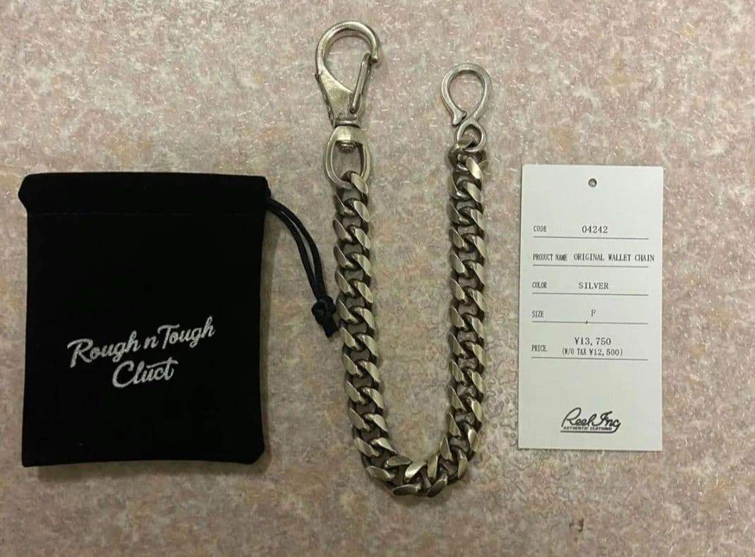 CLUCT ORIGINAL WALLET CHAIN ウォレットチェーン