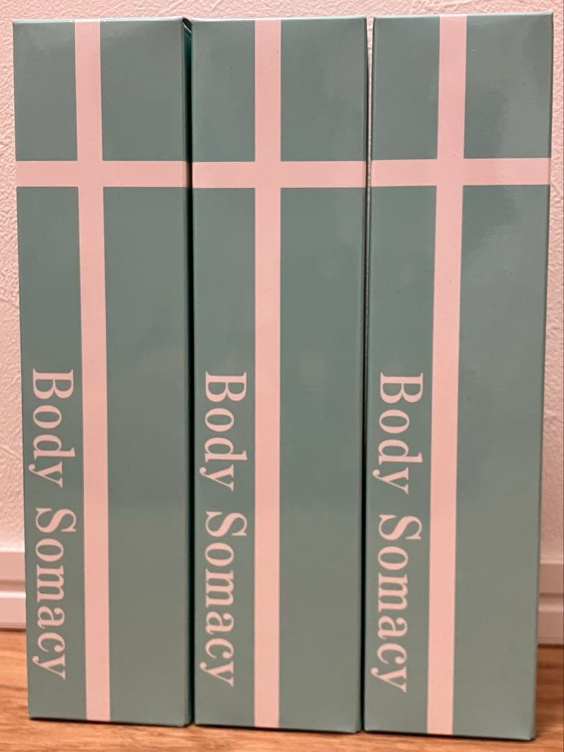 Body Somacy ル・シェール ボディソマシー200ml 【3本セット】