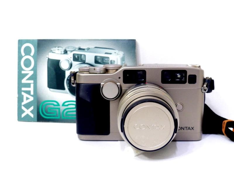 2494 CONTAX G2 ツァイス F 3.5-5.6 35-70mm T*