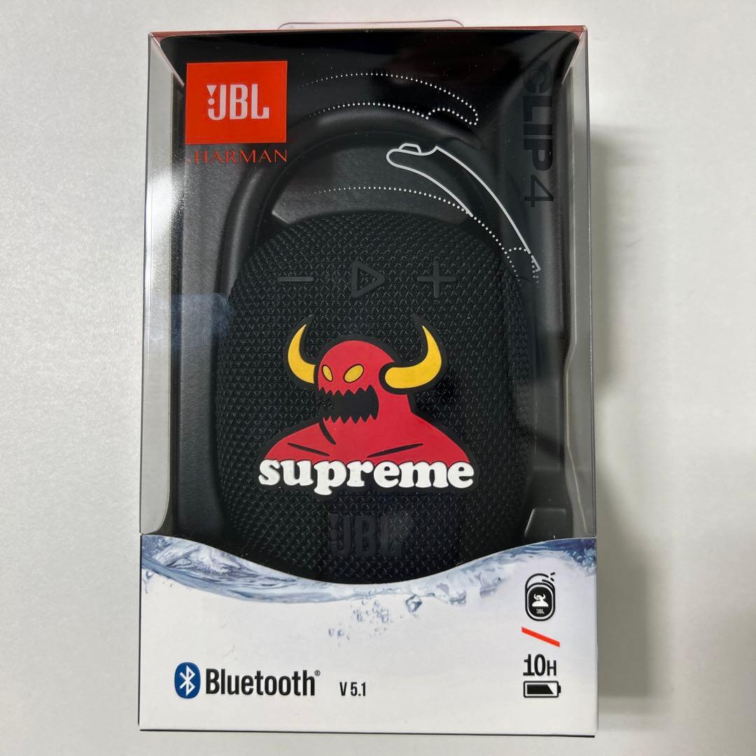 JBL Supreme スピーカー 黒
