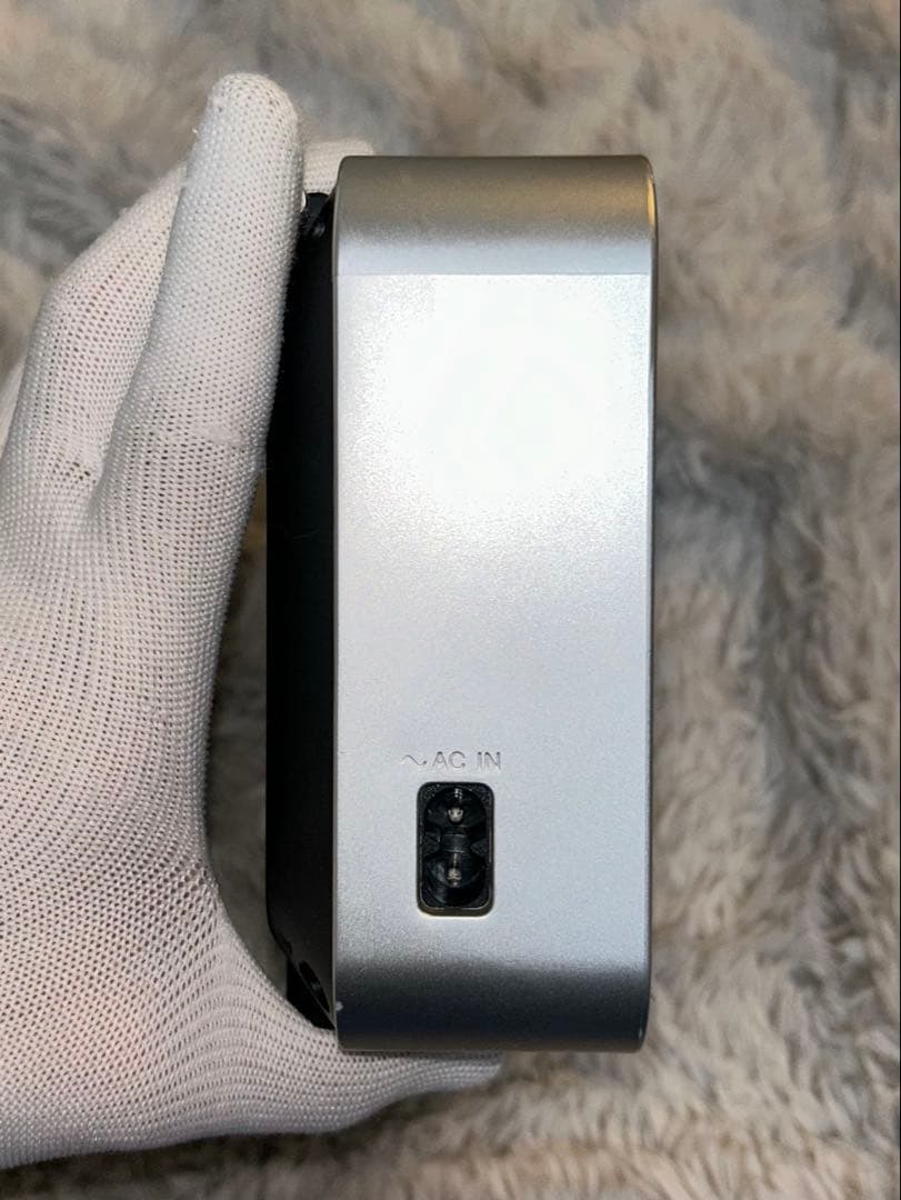 【美品】SONYポータブルラジオ ICF-M780N