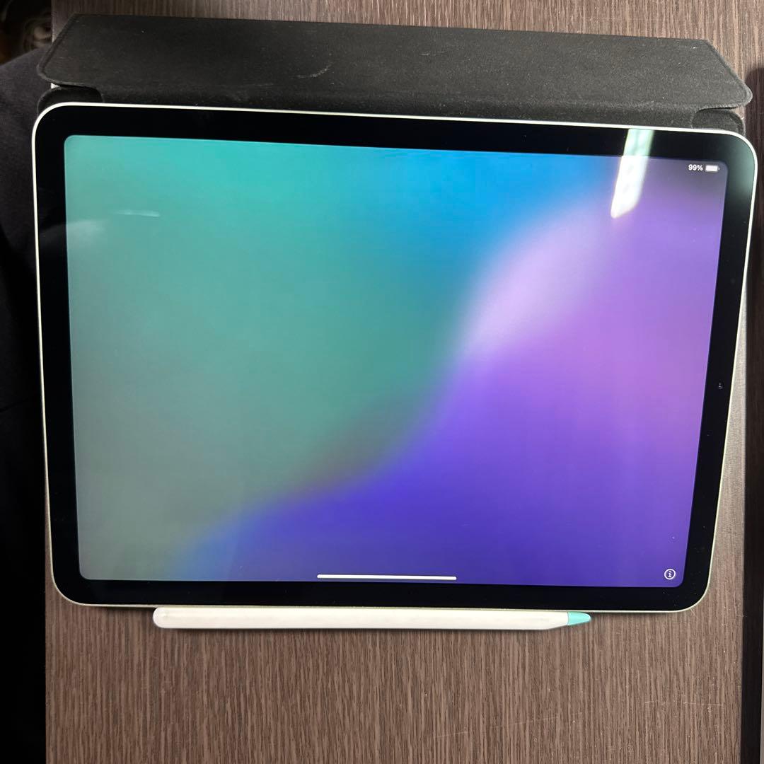 iPad Air 4 256GB グリーン Wi-Fiモデル