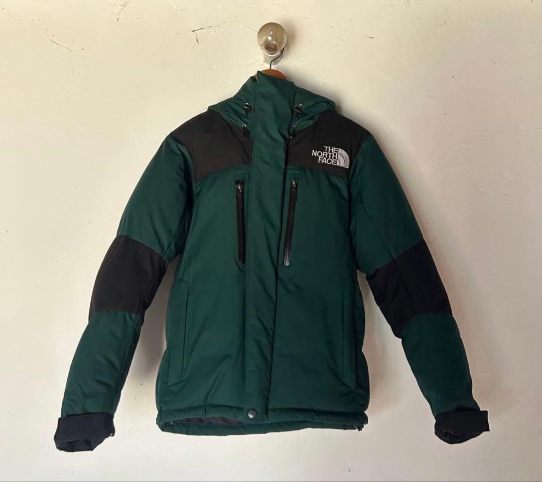 THE NORTH FACE バルトロライトジャケット ボタニカルグリーン