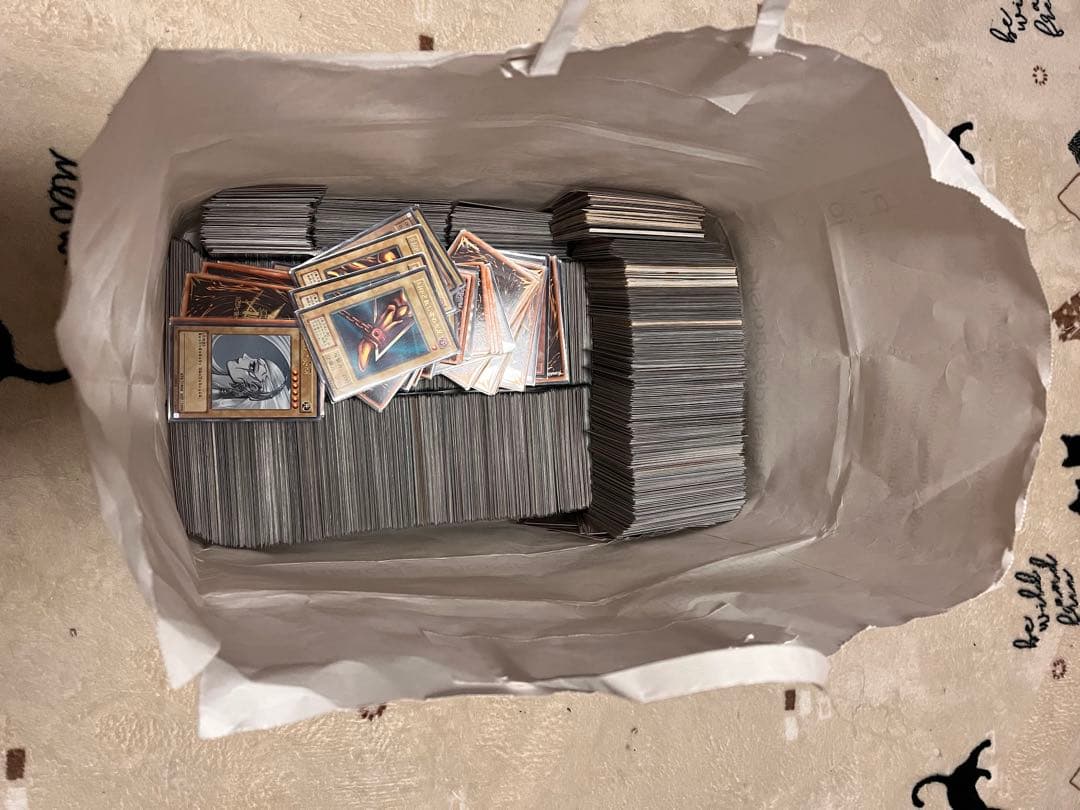 遊戯王　引退　デッキ２０個＋スーレア以上2000枚+その他