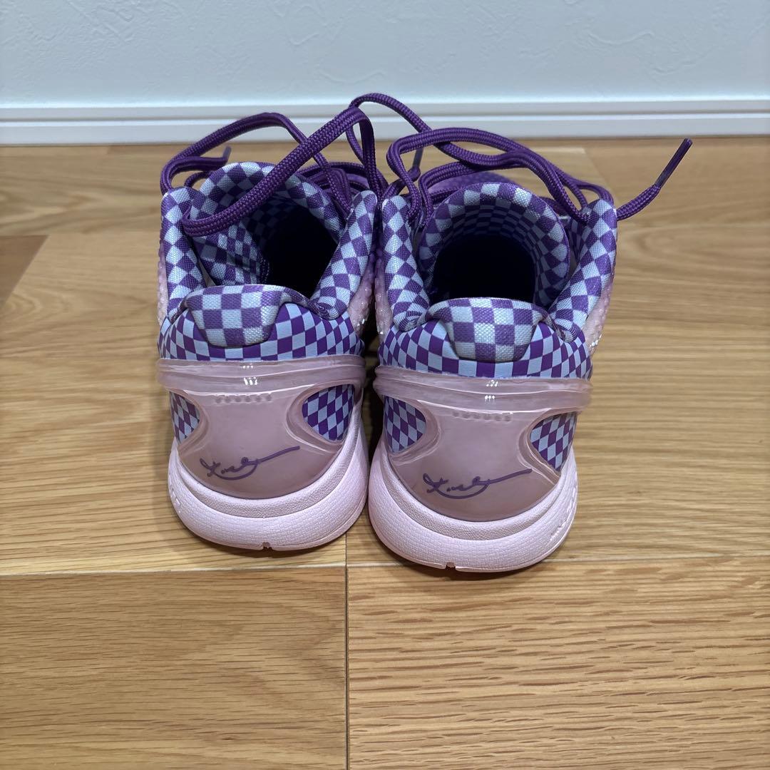 Nike Kobe 6 Protroピンク&パープル