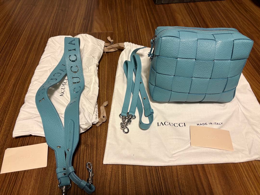 値下げ　イアクッチ　IACUCCI ベルタS CERVOと別売ロングベルトセット