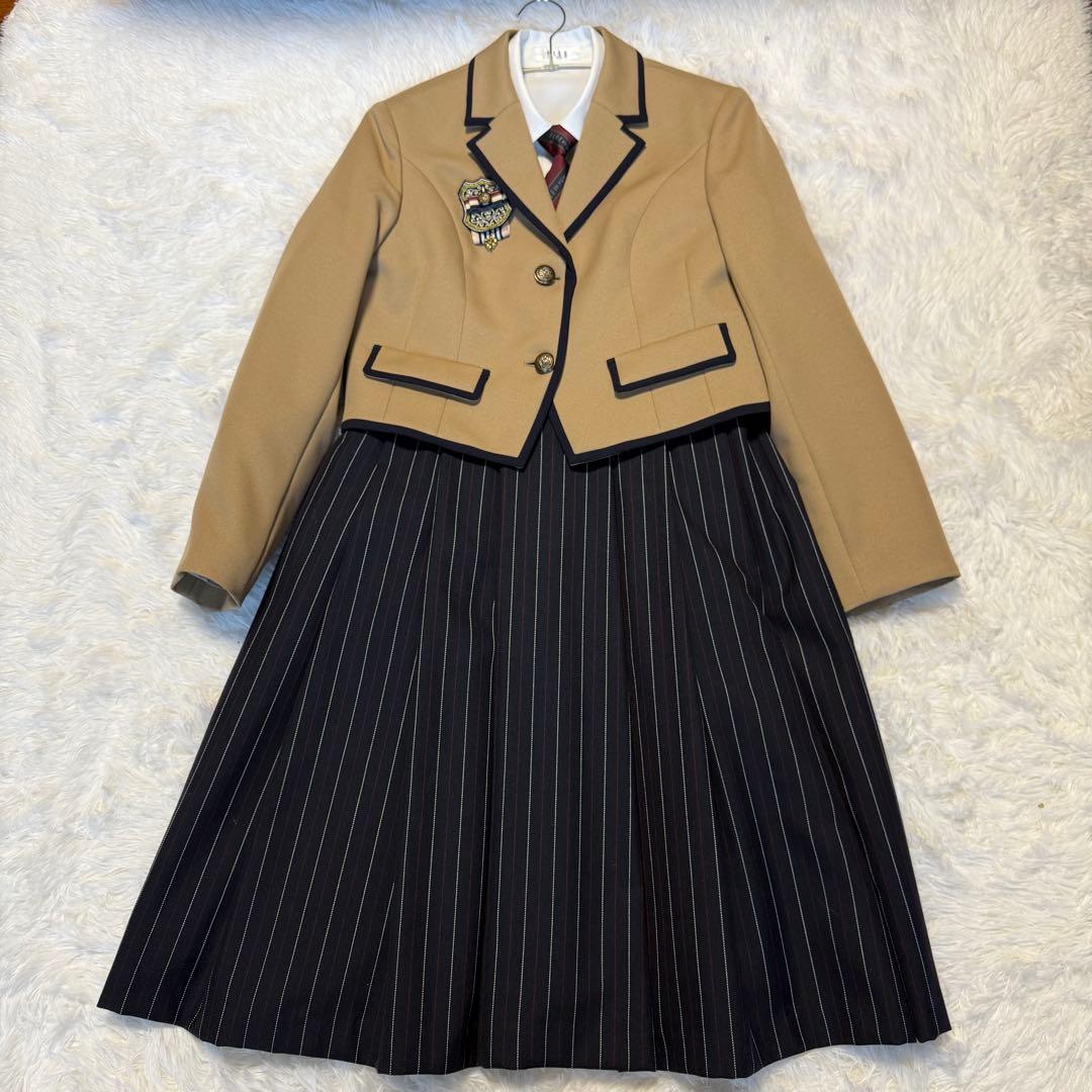 ELLE en noirエルアンノワール卒服　4点セット フォーマル 165㎝