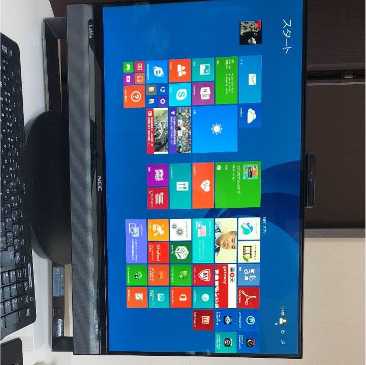 lavie一体型pc da770AAB