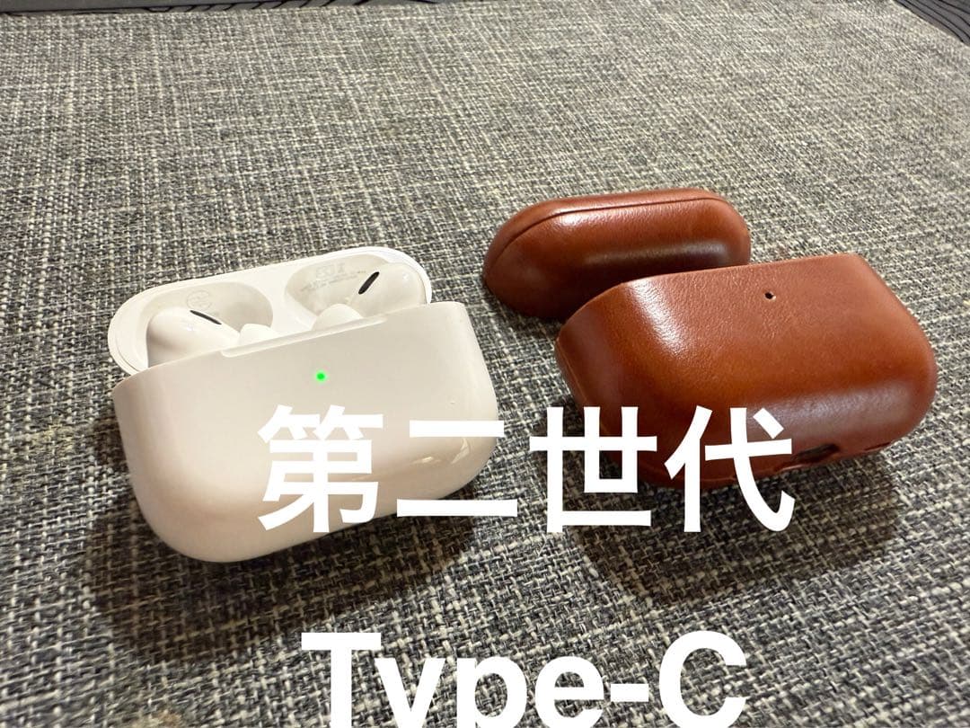 Apple AirPods Pro 第2世代　本体　Type-C