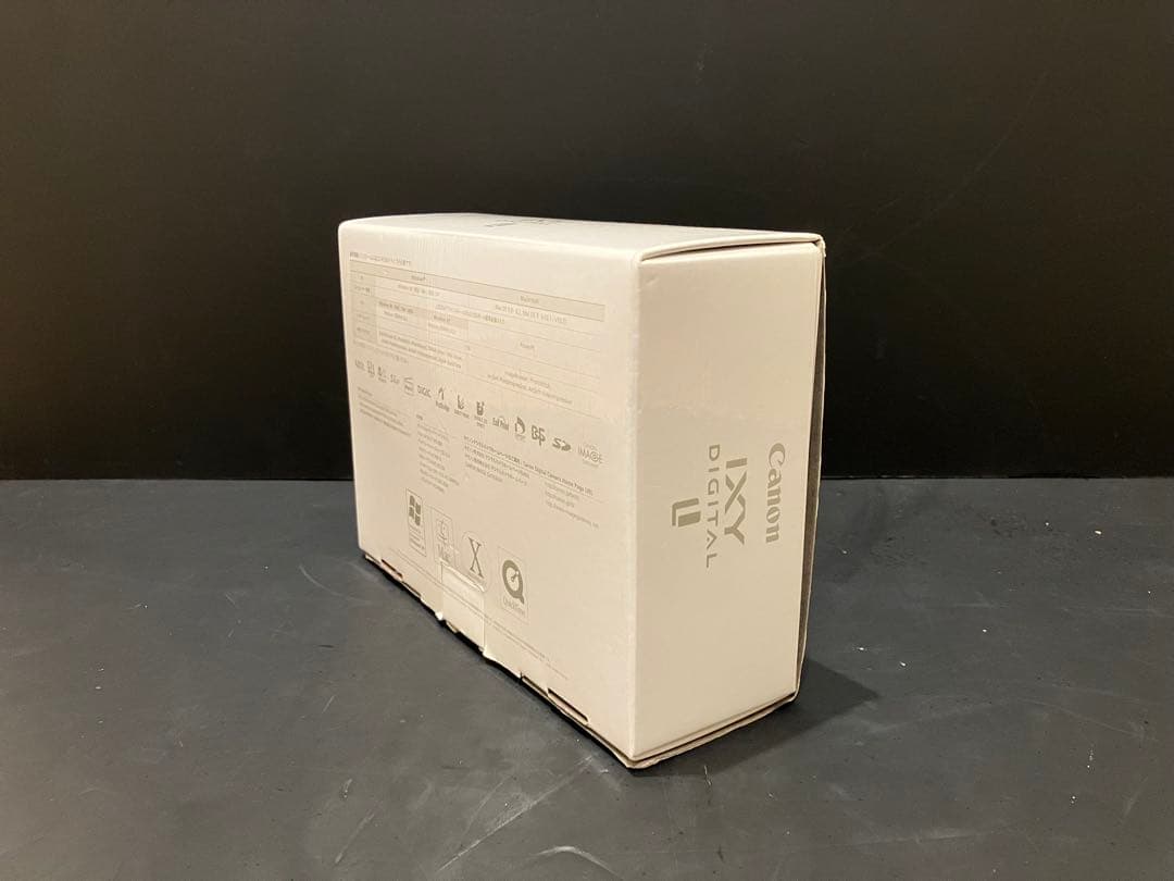 【動作確認済】Canon IXY DIGITAL L PC1060