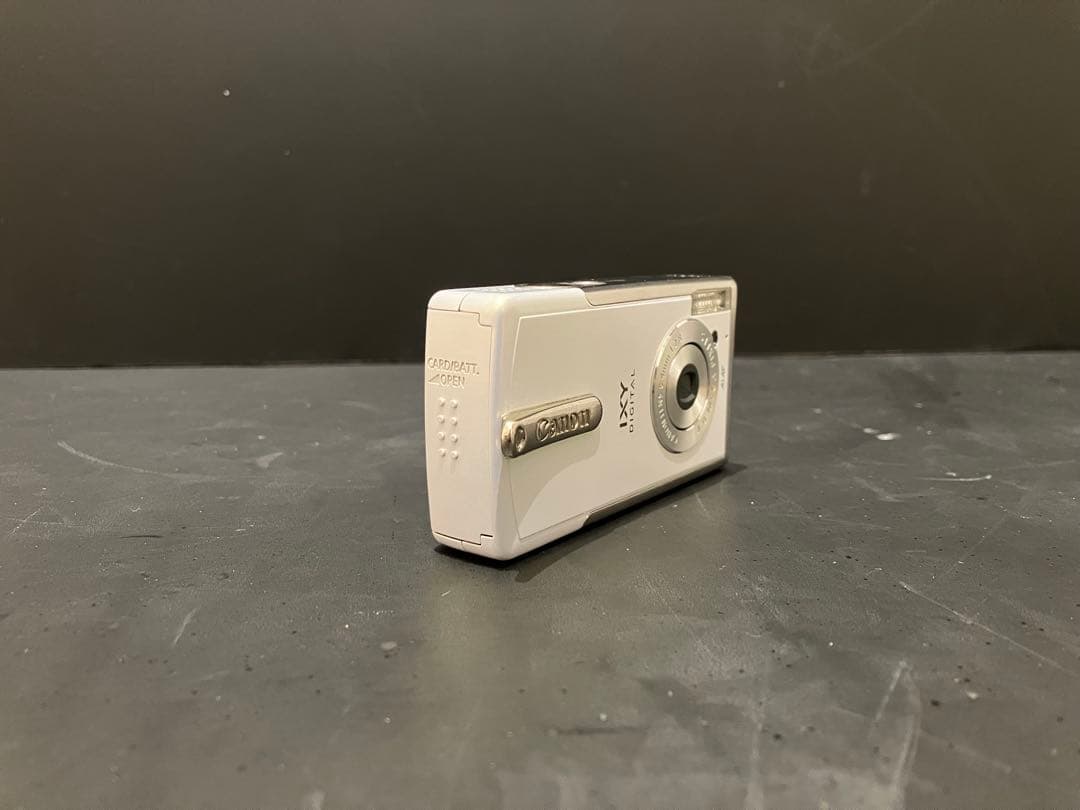【動作確認済】Canon IXY DIGITAL L PC1060
