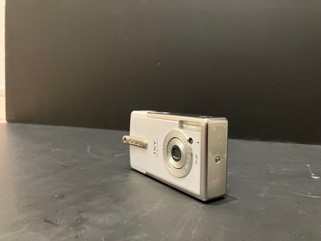 【動作確認済】Canon IXY DIGITAL L PC1060