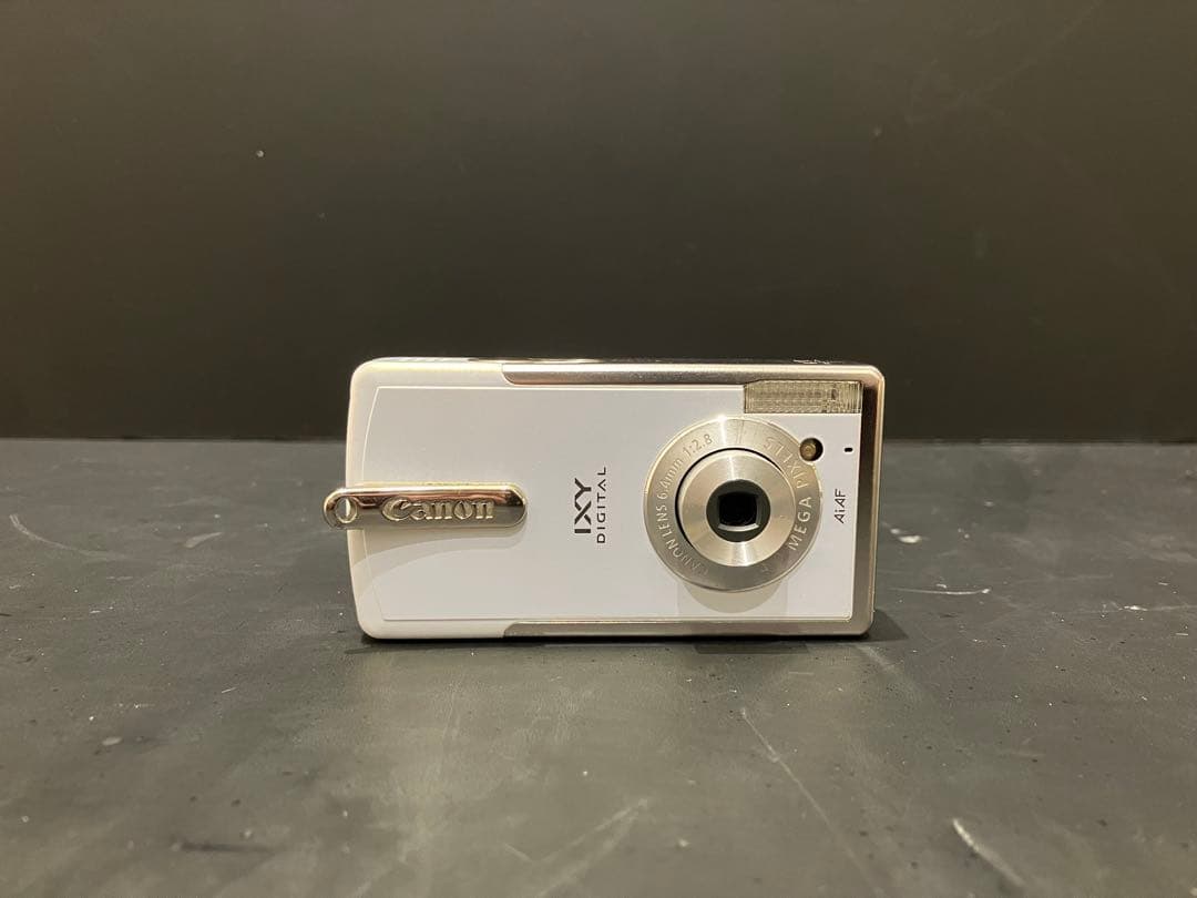 【動作確認済】Canon IXY DIGITAL L PC1060
