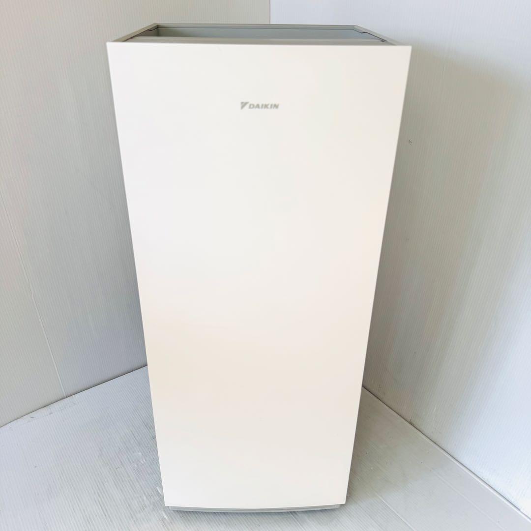 【極美品】DAIKIN MCK70YY加湿空気清浄機 2021年製 ホワイト