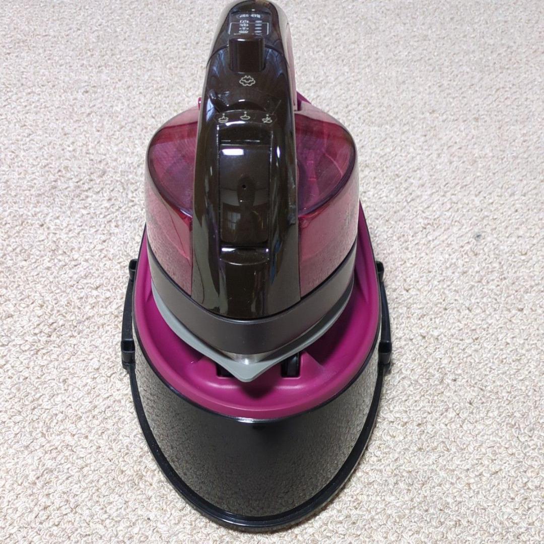 NI-WL508-P ブラウンピンク パナソニック コードレススチームアイロン