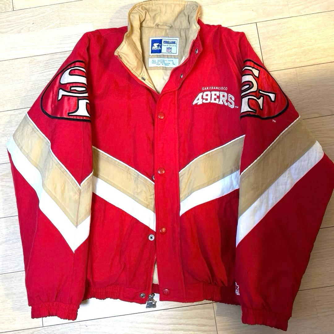 San Francisco 49ers ジャケット