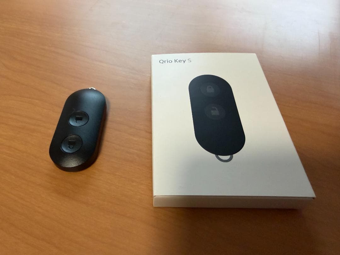 Qrio Lock x 2 + Hub + KeyS セット