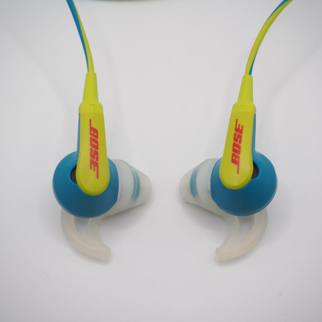 BOSE sound sport ブルー