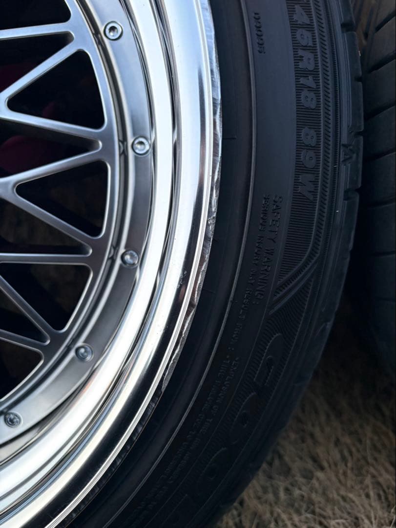 ESSEX ENCM ハイパーグロス　ハイエース