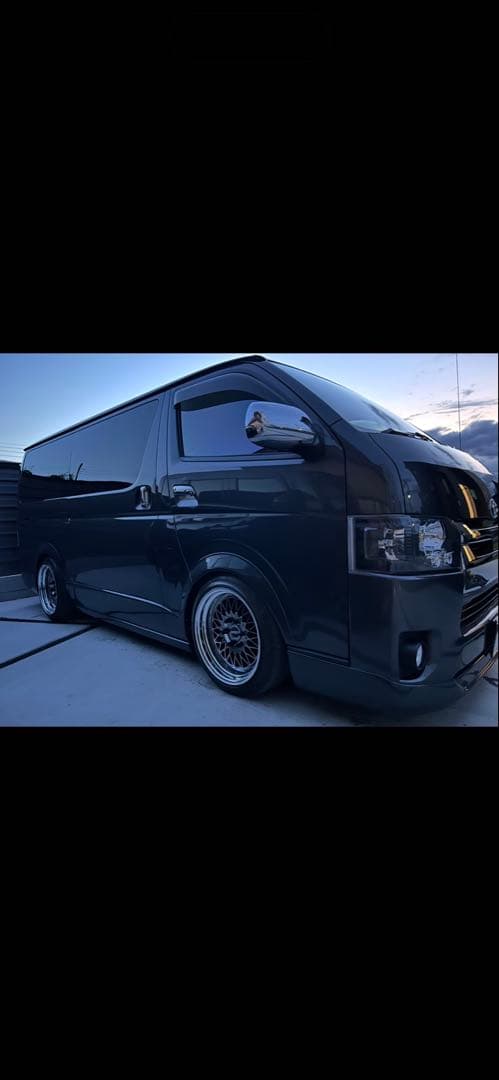 ESSEX ENCM ハイパーグロス　ハイエース