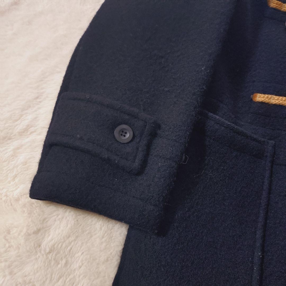 90s Gloverall Monty Duffle Coat ネイビー M相当