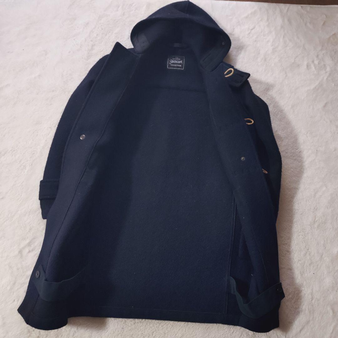 90s Gloverall Monty Duffle Coat ネイビー M相当
