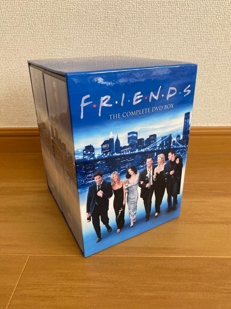 F.R.I.E.N.D.S 完全版DVDボックス